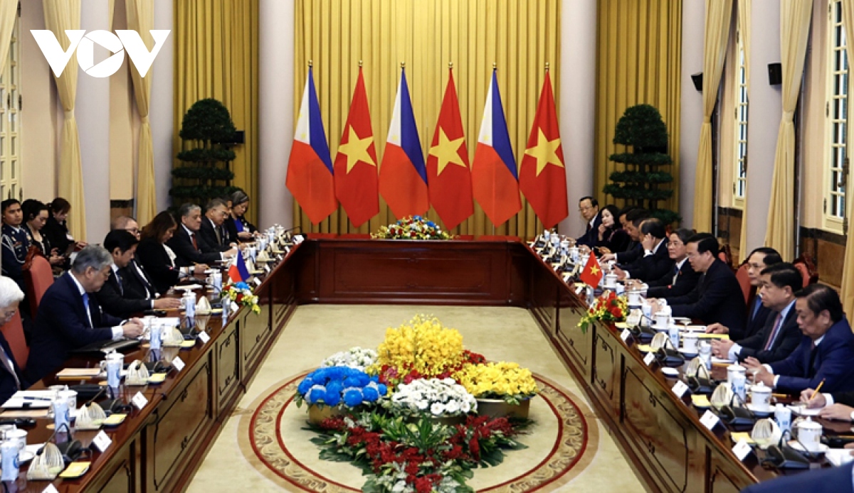Vietnam and Philippines outline action plan for strategic partnership in 2025-2030